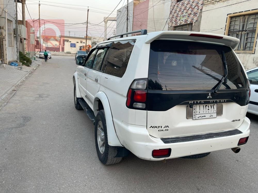 Mitsubishi Nativa